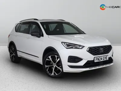 Używany Seat Tarraco