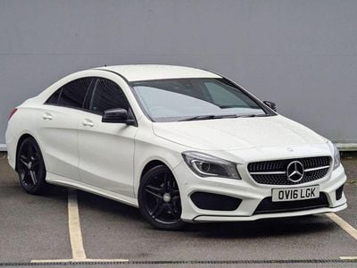 Mercedes CLA200