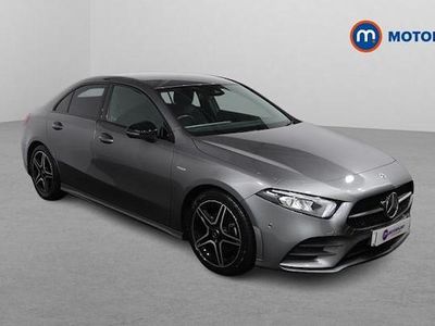 Used Mercedes A200 Executive 163 HP (119 kW) 2022 Grey Sedan