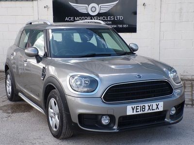Mini Cooper D Countryman