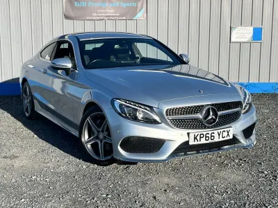 Used Mercedes C220