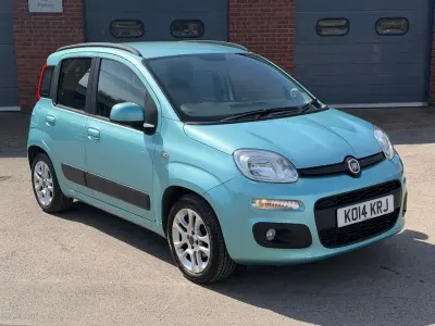 Usado Fiat Panda