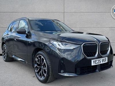 Used BMW X3 M Sport 205 HP (150 kW) 2025 Grey SUV