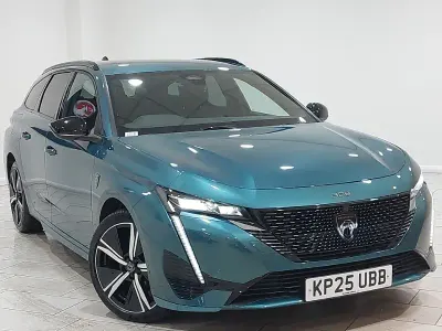 Second-hand Peugeot 308