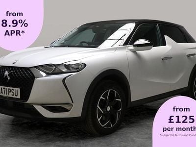 DS Automobiles DS3 Crossback E-Tense