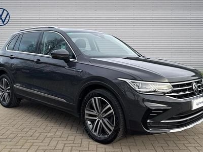Used VW Tiguan Elegance 150 HP (110 kW) 2023 SUV