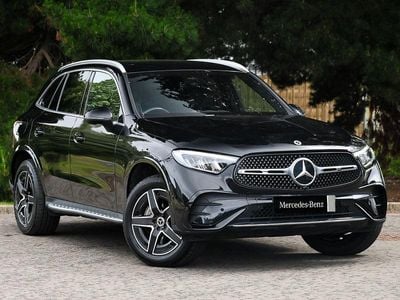 Mercedes GLC300e