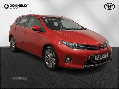 Toyota Auris Hybrid