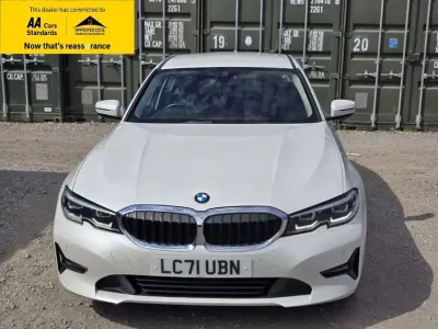 Used BMW 320