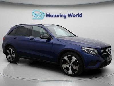 Mercedes GLC220