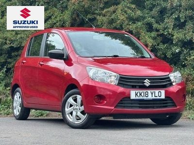 Suzuki Celerio
