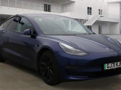 Used 2021 Tesla Model 3 Sedan | £16,990 (Fair price)
