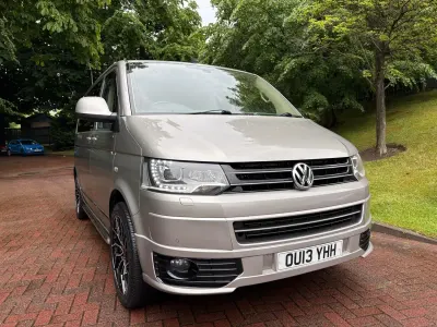 Used VW Caravelle
