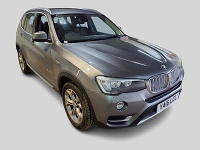 used BMW X3 X3 2.0xDrive20d xLine