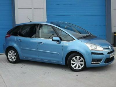 used Citroën C4 Picasso 2.0