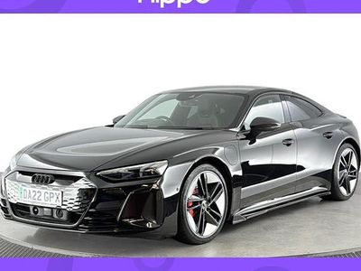 Audi e-tron GT quattro