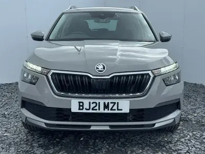 Used Skoda Kamiq