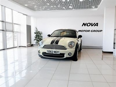 Mini Cooper Coupé