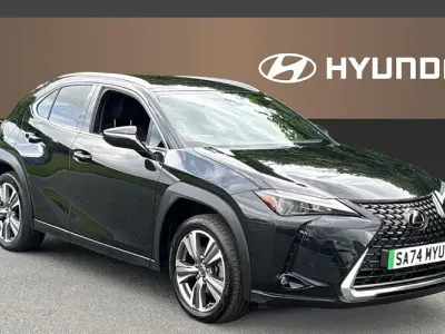 Used Lexus UX 150 kW (204 HP) 2024 SUV