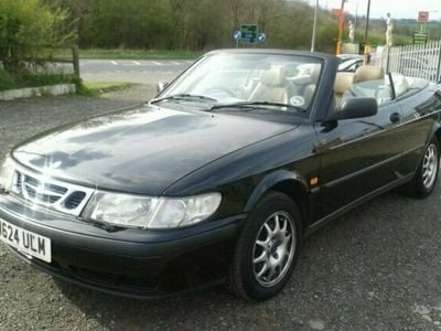 used Saab 9-3 Cabriolet 