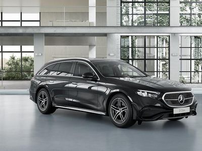 New 2025 Mercedes E200 AMG line Estate | £53,720 (Fair price)