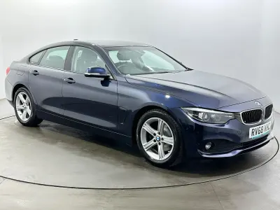 Used BMW 420