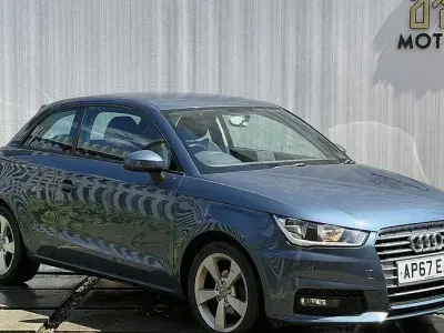 Used Audi A1 Sportback
