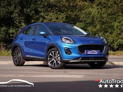 Ford Puma Gen-E