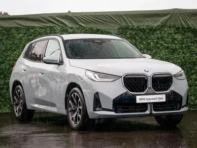 Used BMW X3 M Sport 208 HP (152 kW) 2025 Grey SUV