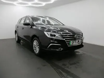 Used MG MG5 EV