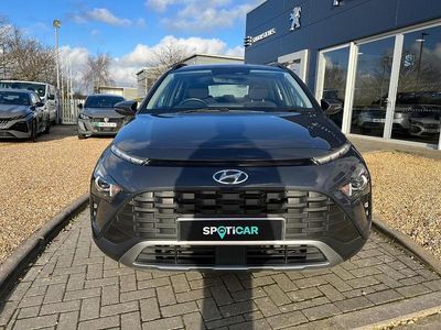 Used Hyundai Bayon SE 99 HP (72 kW) 2022 Grey SUV