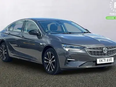 Second-hand Vauxhall Insignia