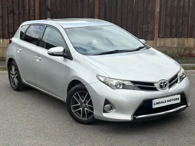 Usado Toyota Auris