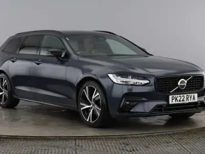 Used Volvo V90