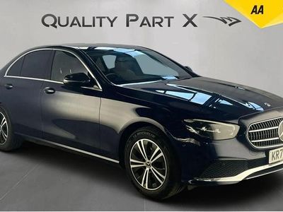 Mercedes E220