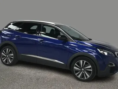 Second-hand Peugeot 3008
