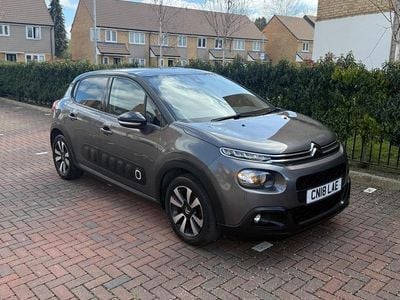 Used Citroën C3 Flair 2018 Grey Hatchback
