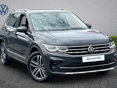Used VW Tiguan 150 HP (110 kW) 2023 SUV