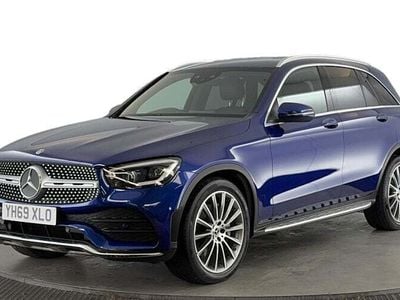 Mercedes GLC220