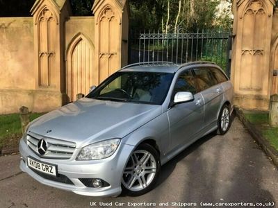 used Mercedes C200 C Class 2.1CDI