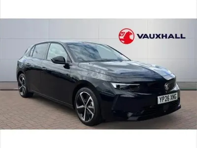 Used Vauxhall Astra