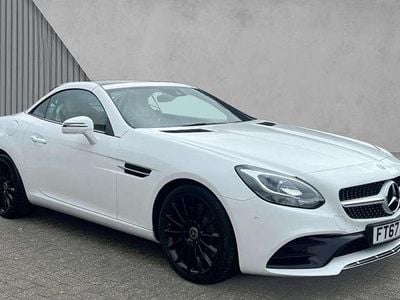 Mercedes SLC200