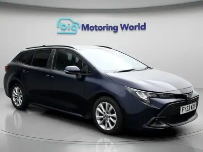 Używany Toyota Corolla 138 KM (101 kW) 2023 Kombi