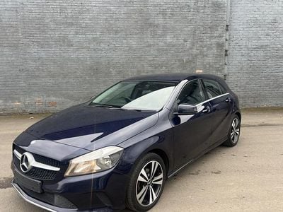 Used Mercedes A180 109 HP (80 kW) 2016