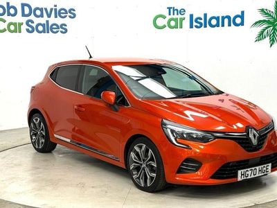 Orange Used 2020 Renault Clio V Version S Hatchback | £10,400 (Fair price)