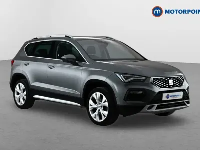 Używany Seat Ateca Xperience 2023 Szary SUV