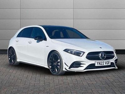 Mercedes A35 AMG