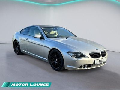 used BMW 645 6 Series Ci 2dr Auto