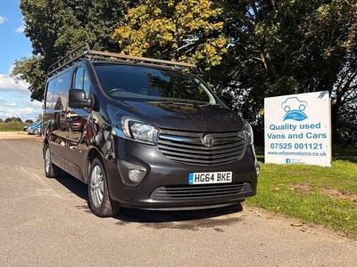 Vauxhall Vivaro