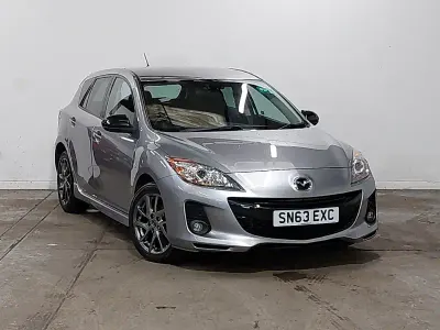 Used Mazda 3